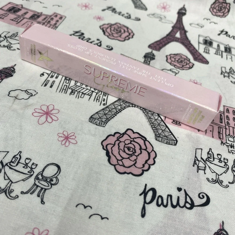 Jeffree Star Supreme Lip Gloss Full Pigment Watermelon Soda